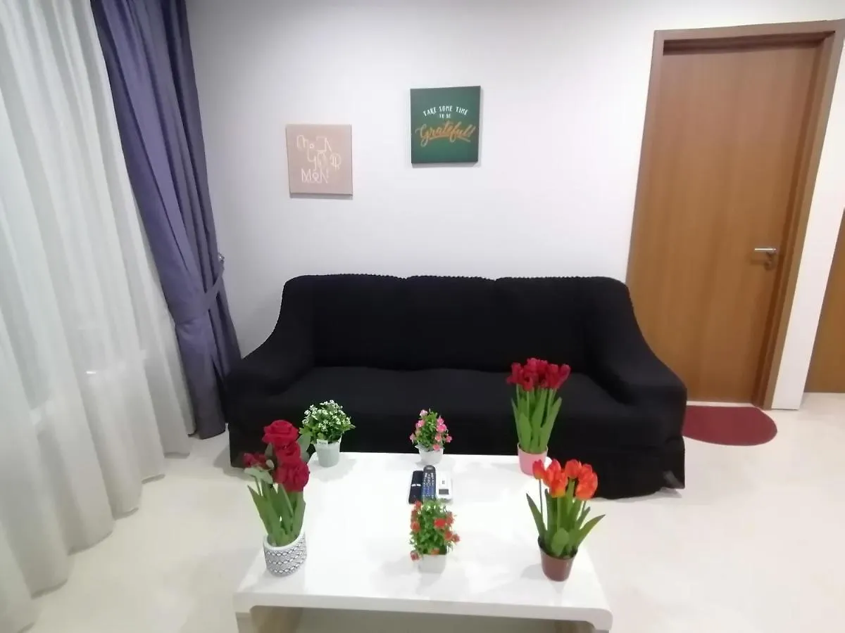 Appartement Vortex Suites Near Klcc Kuala Lumpur Malaisie