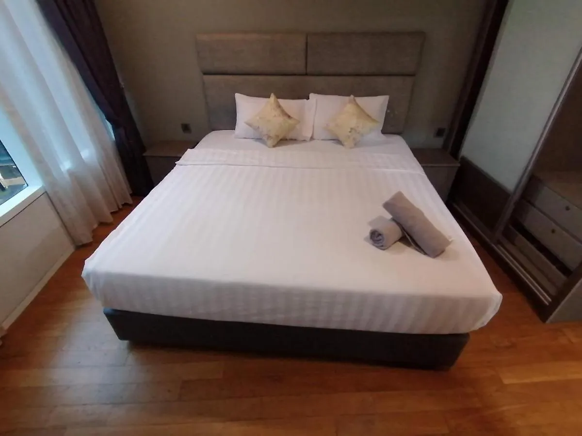 Apartment Vortex Suites Near Klcc Kuala Lumpur Malaysia