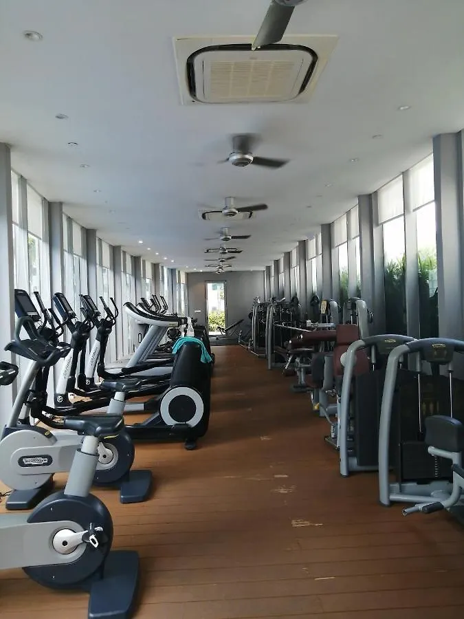 Vortex Suites Near Klcc Kuala Lumpur Apartment