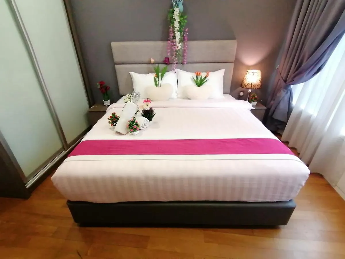 Vortex Suites Near Klcc Kuala Lumpur