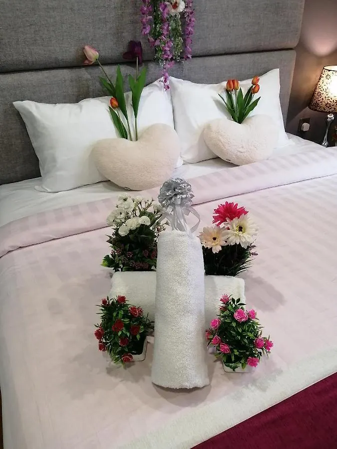Vortex Suites Near Klcc Kuala Lumpur 0*,  Malaysia