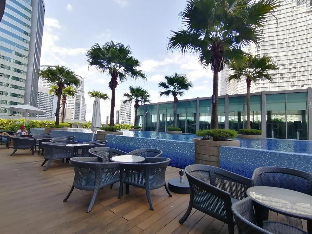 Apartment Vortex Suites Near Klcc Kuala Lumpur Malaysia