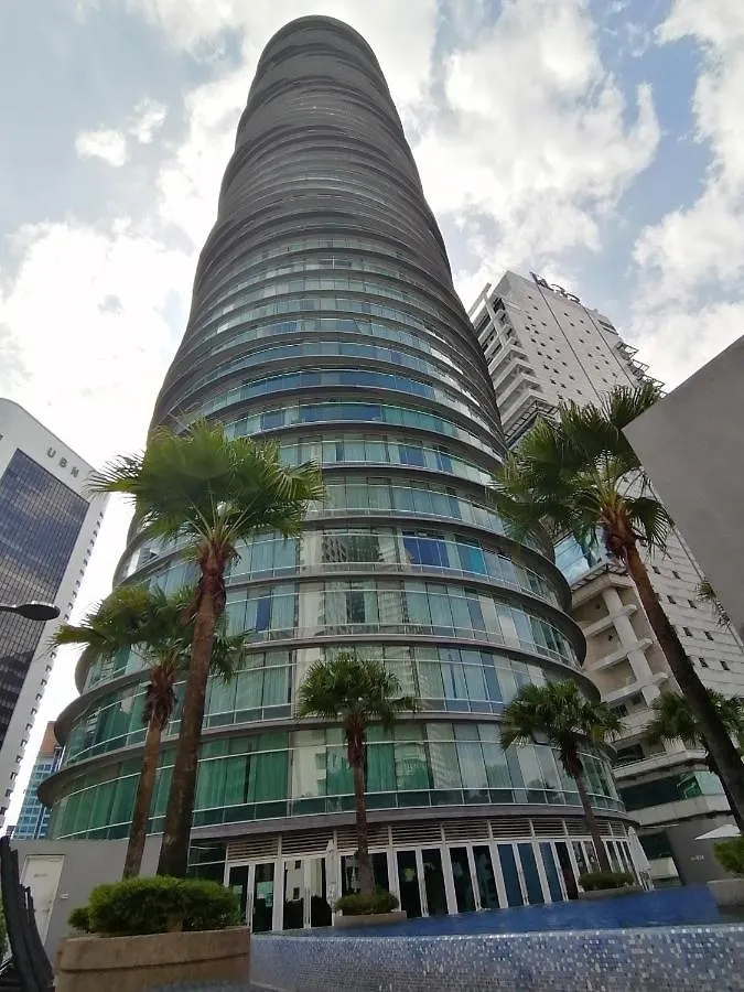 Vortex Suites Near Klcc Kuala Lumpur