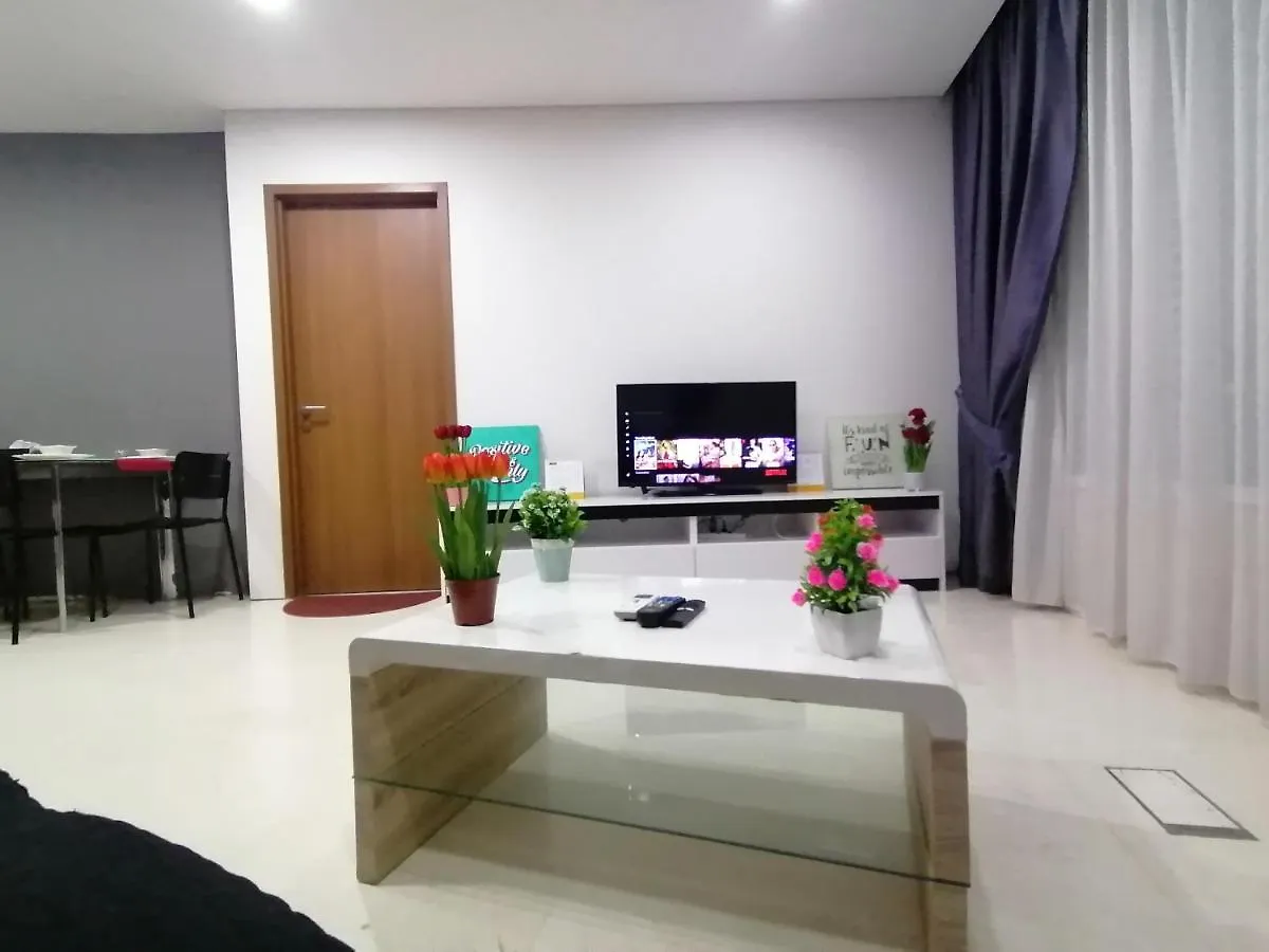 Vortex Suites Near Klcc Kuala Lumpur 0*,