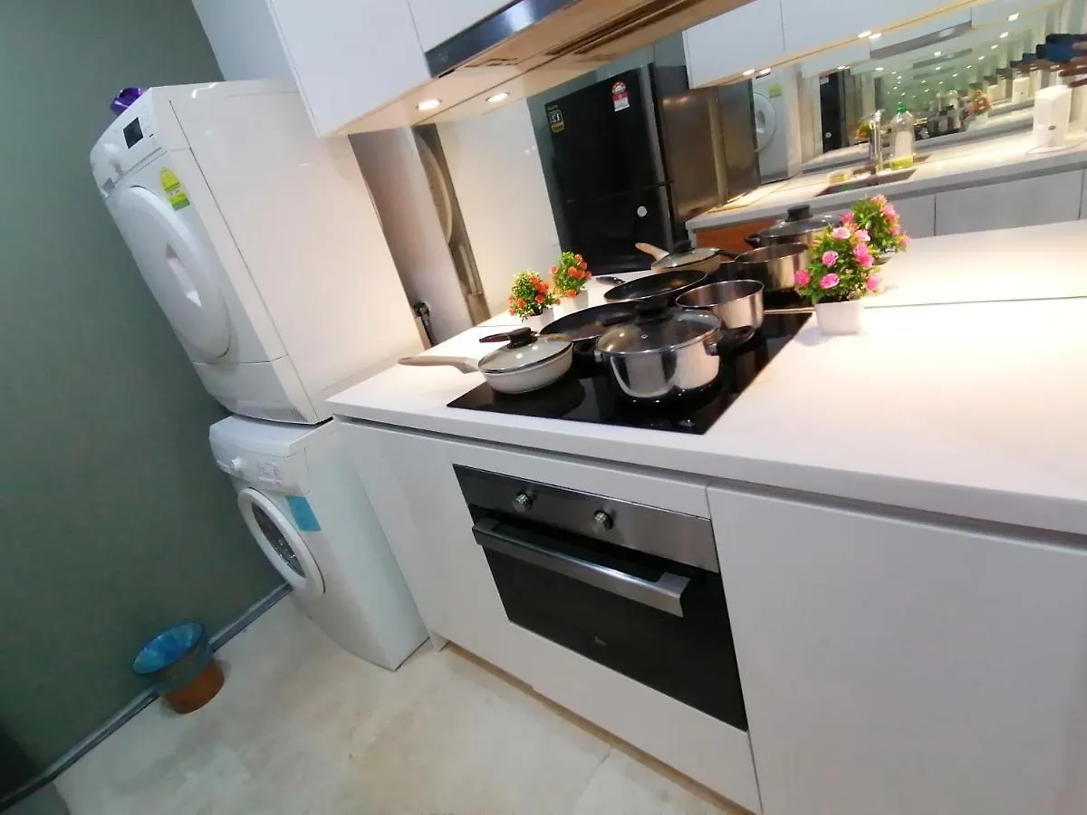 Apartment Vortex Suites Near Klcc Kuala Lumpur Malaysia
