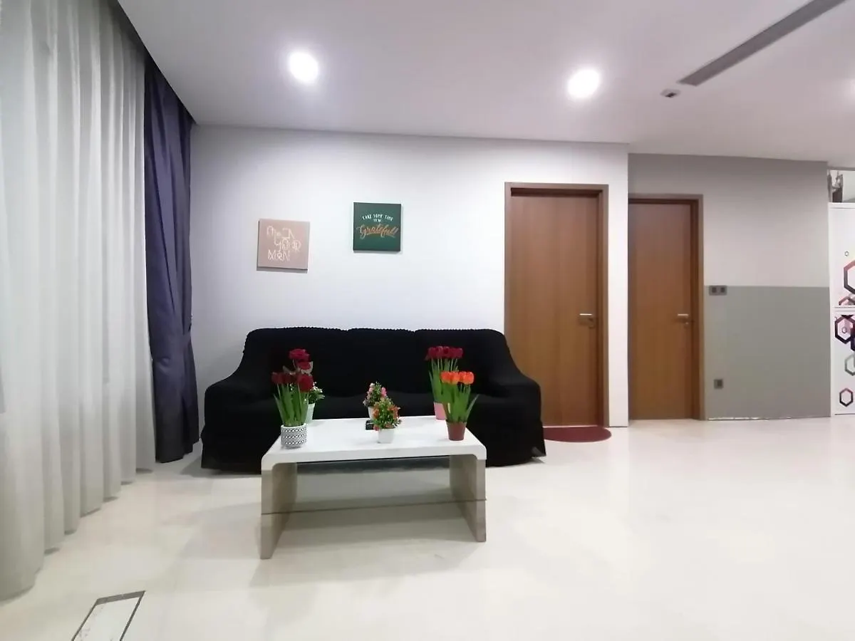 Apartment Vortex Suites Near Klcc Kuala Lumpur Malaysia