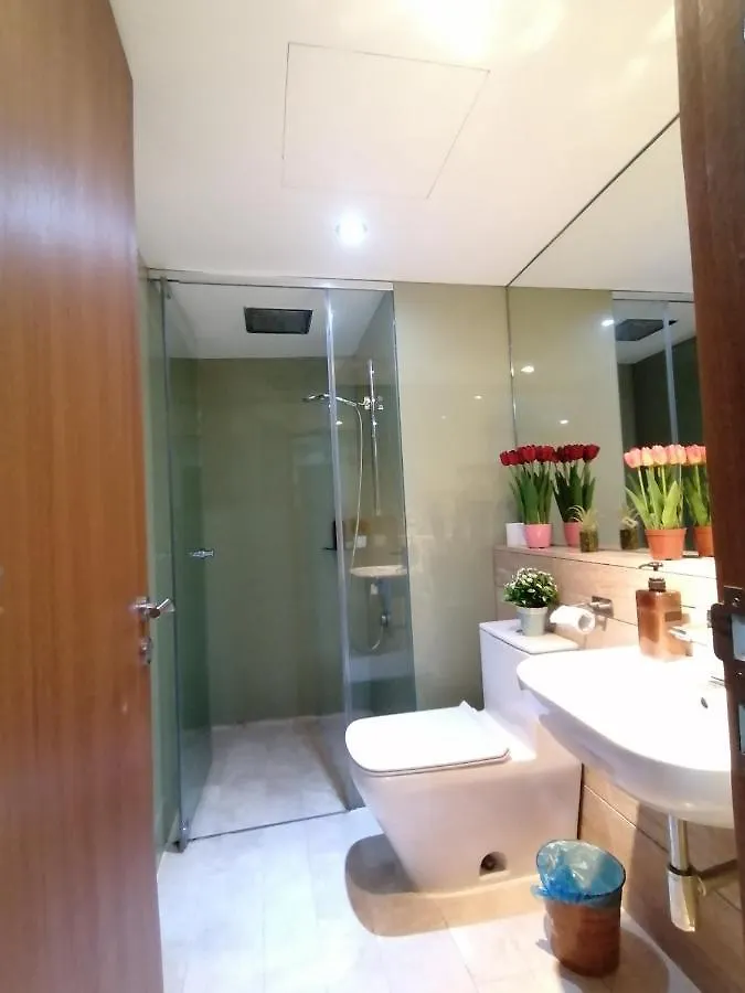 Vortex Suites Near Klcc Kuala Lumpur Apartment