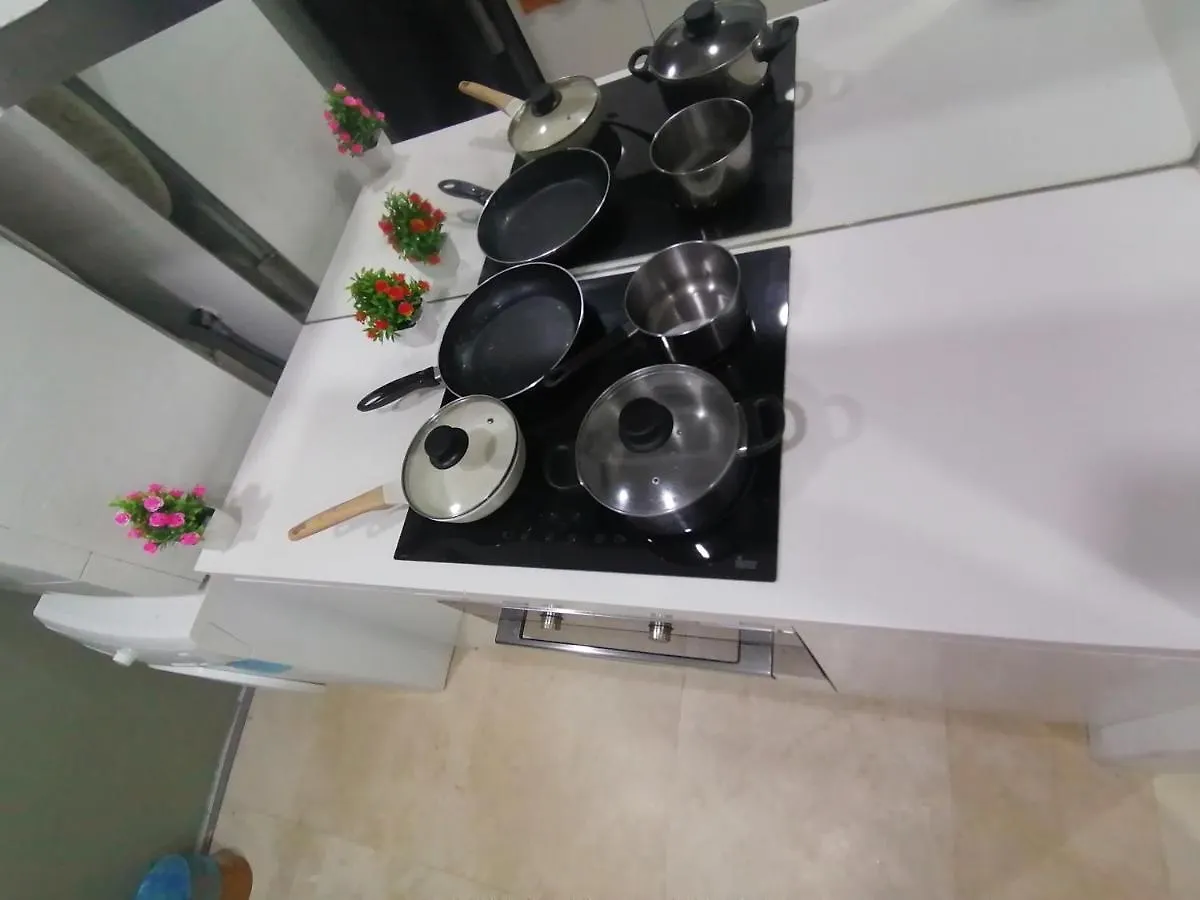 Apartment Vortex Suites Near Klcc Kuala Lumpur