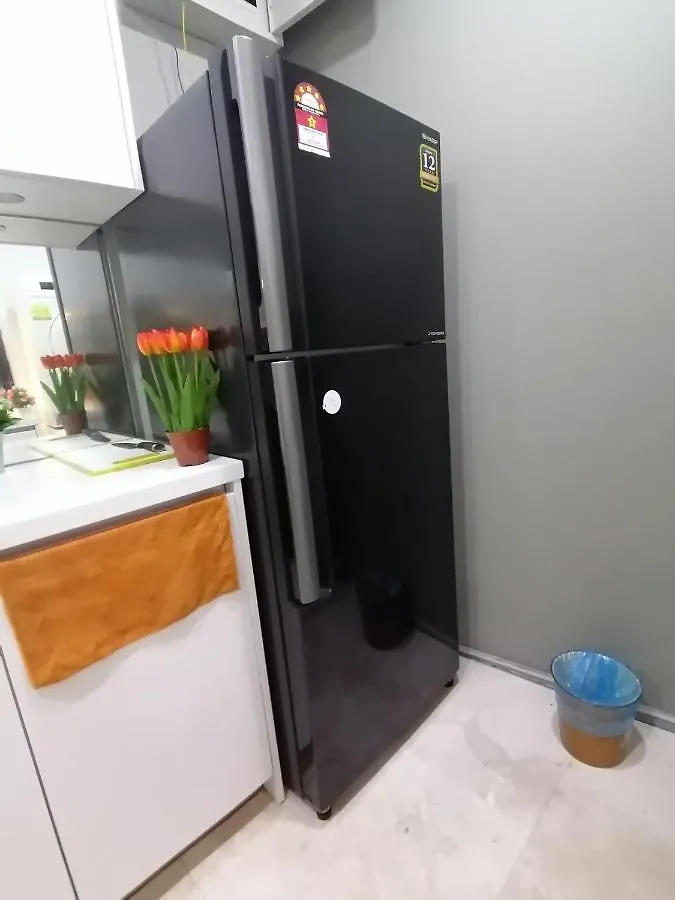 Apartment Vortex Suites Near Klcc Kuala Lumpur Malaysia
