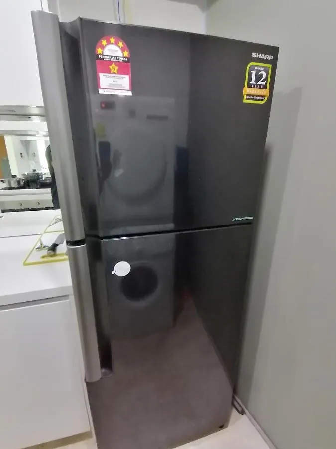 קואלה לומפור Vortex Suites Near Klcc קואלה לומפור