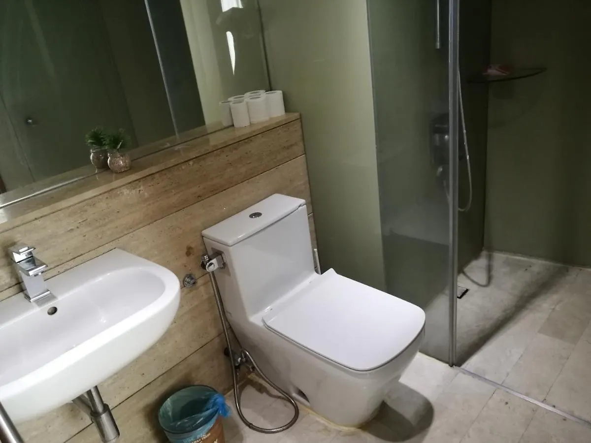 Vortex Suites Near Klcc Kuala Lumpur 0*,