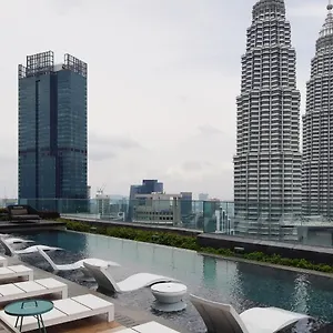 아파트 Star Luxury Klcc, 쿠알라룸푸르