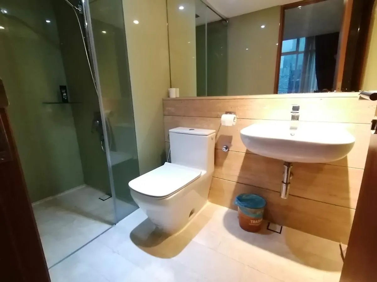 Apartment Vortex Suites Near Klcc Kuala Lumpur