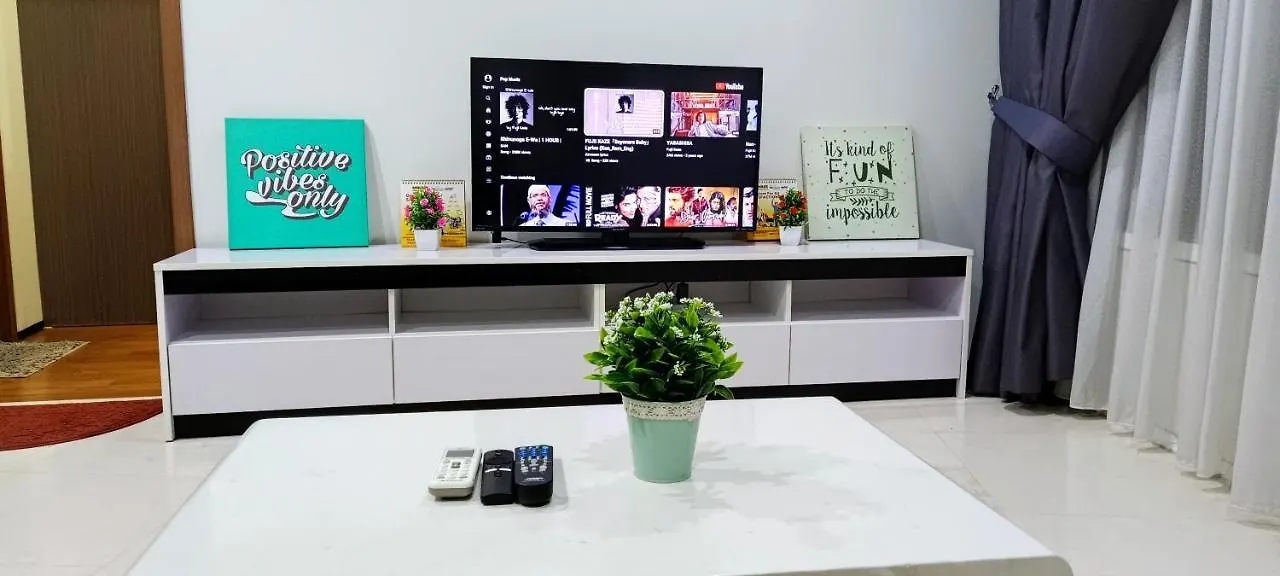 Apartment Vortex Suites Near Klcc Kuala Lumpur