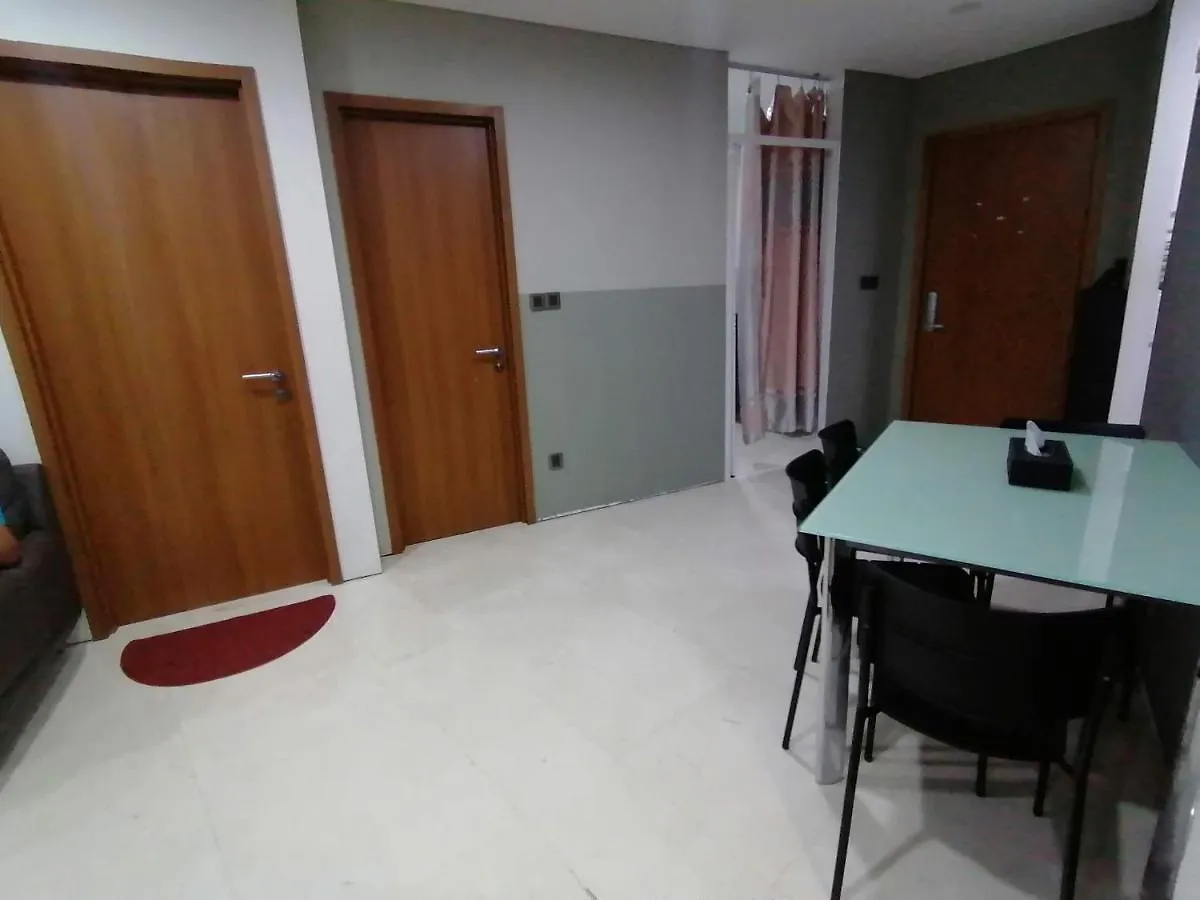 Vortex Suites Near Klcc Kuala Lumpur