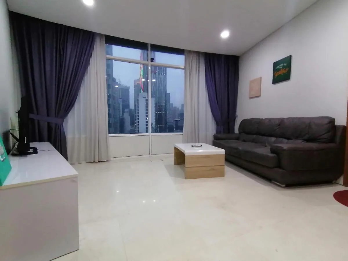 Vortex Suites Near Klcc Kuala Lumpur