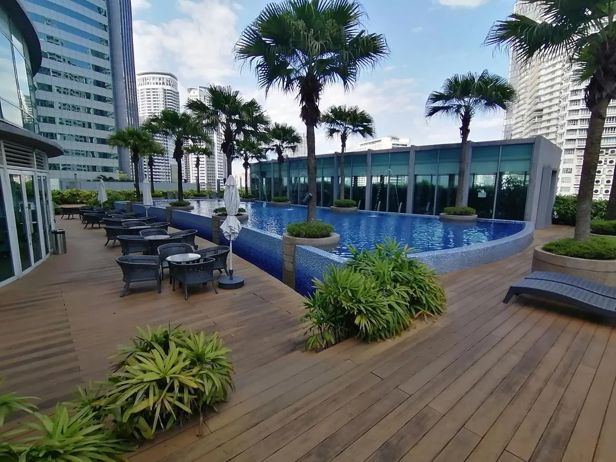 Apartment Vortex Suites Near Klcc Kuala Lumpur