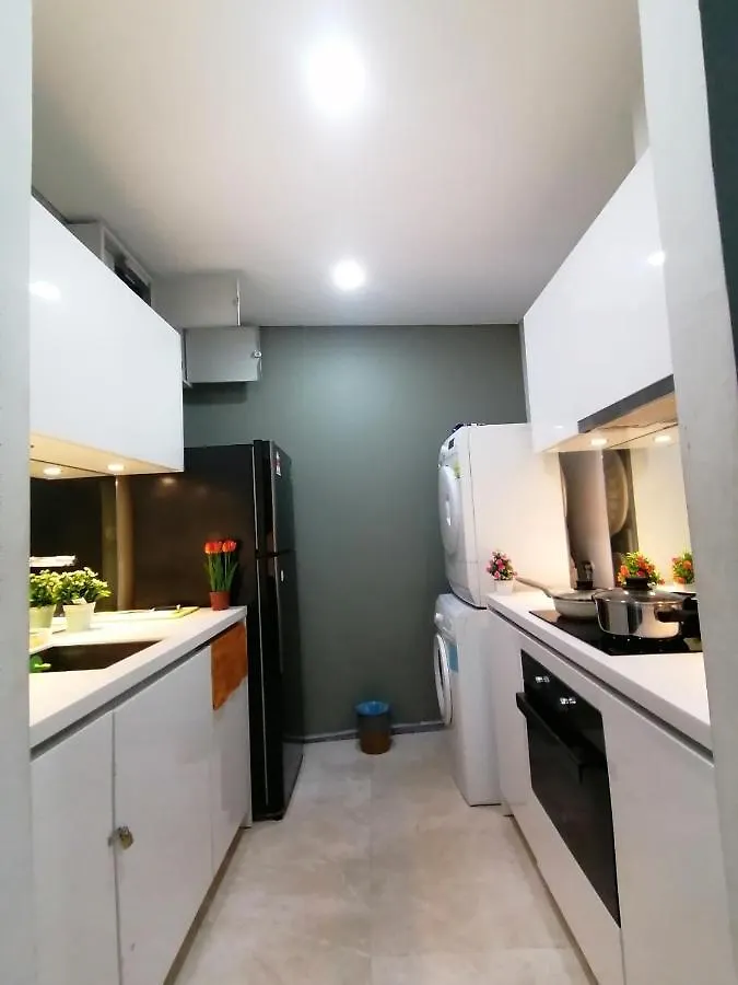 Vortex Suites Near Klcc Kuala Lumpur 0*,  Malaysia