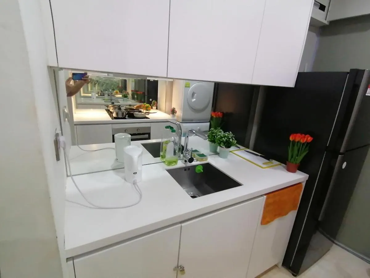 Vortex Suites Near Klcc Kuala Lumpur 0*,