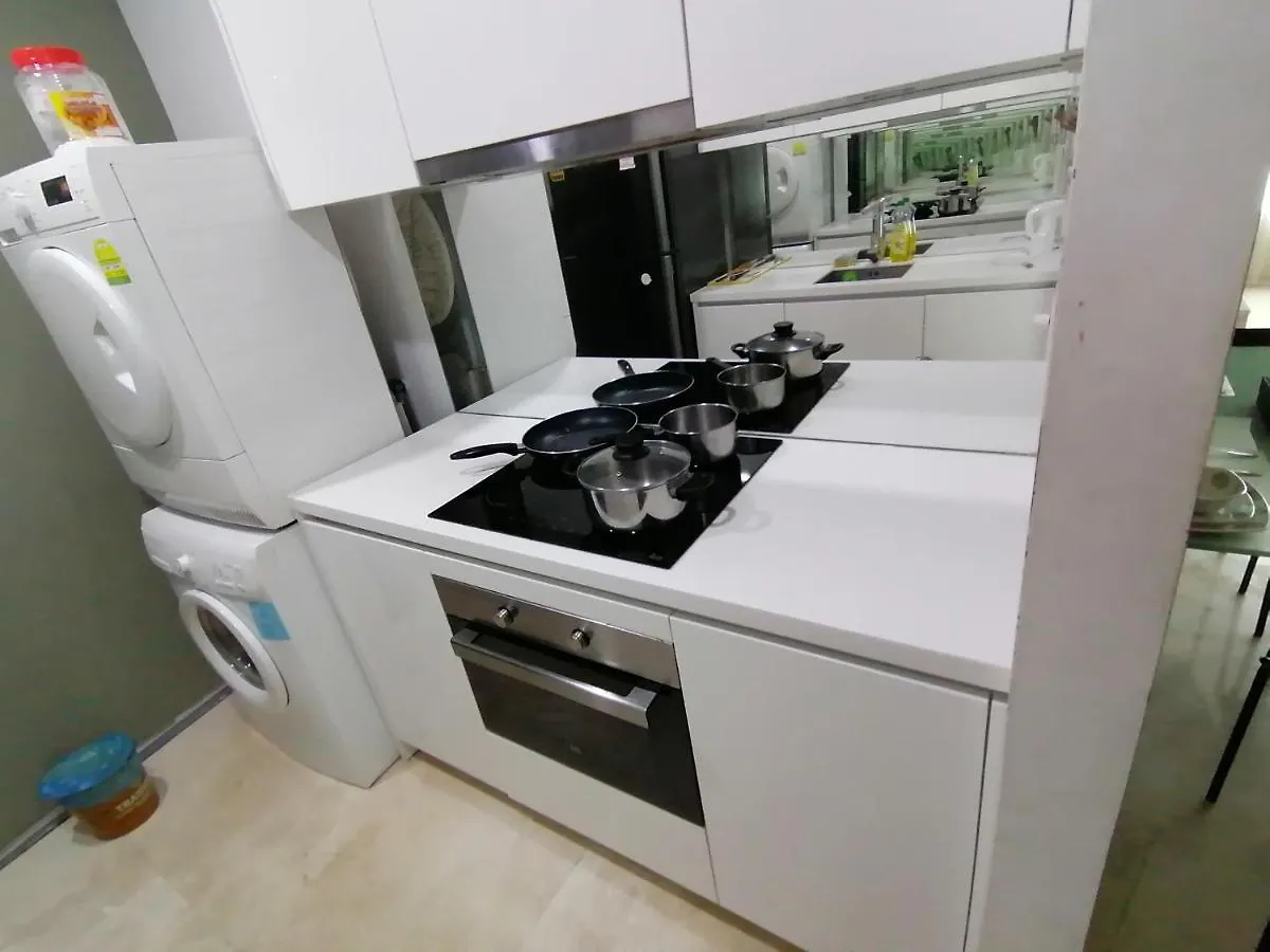 Vortex Suites Near Klcc Kuala Lumpur