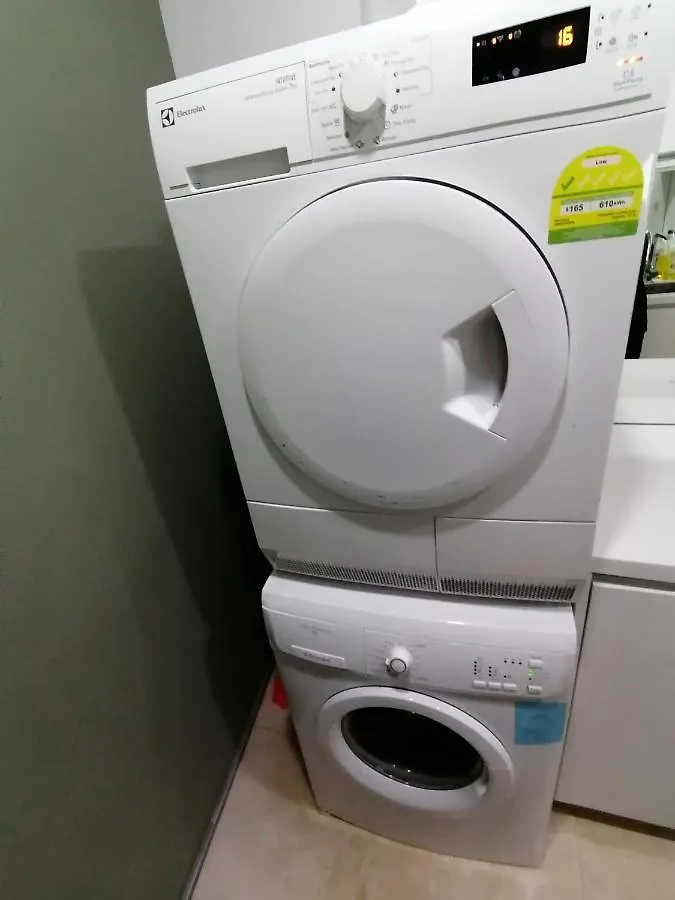 Apartment Vortex Suites Near Klcc Kuala Lumpur