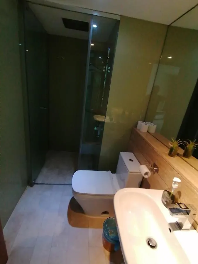 Vortex Suites Near Klcc Kuala Lumpur
