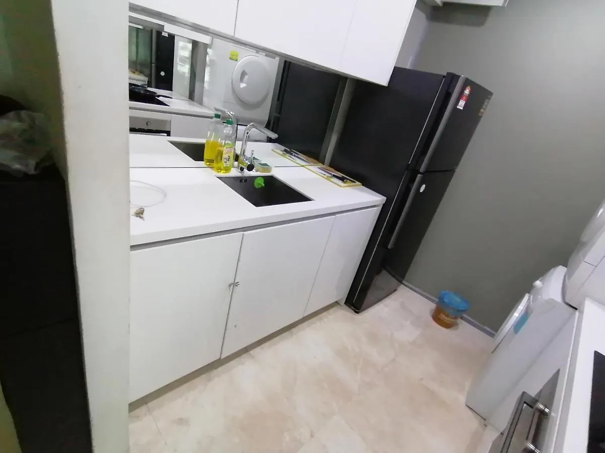 Vortex Suites Near Klcc Kuala Lumpur Apartment