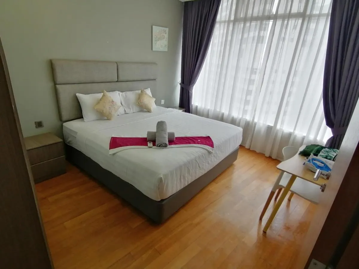 Vortex Suites Near Klcc Kuala Lumpur 0*,  Malaysia