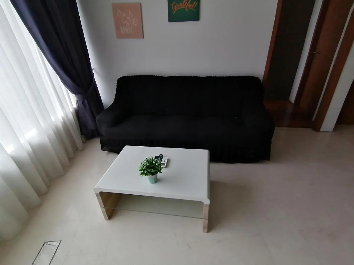Vortex Suites Near Klcc Kuala Lumpur Apartment