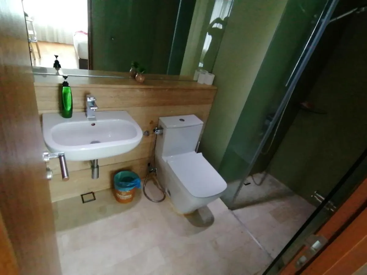 Vortex Suites Near Klcc Kuala Lumpur Apartment