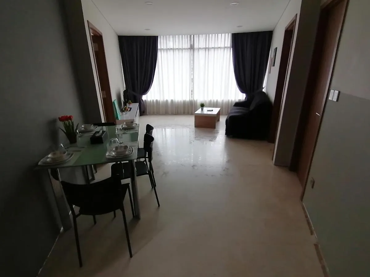Vortex Suites Near Klcc Kuala Lumpur