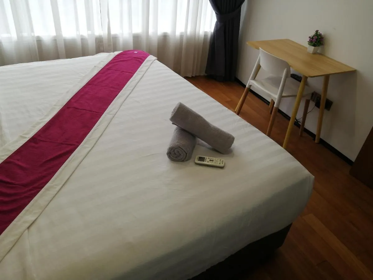 Apartment Vortex Suites Near Klcc Kuala Lumpur