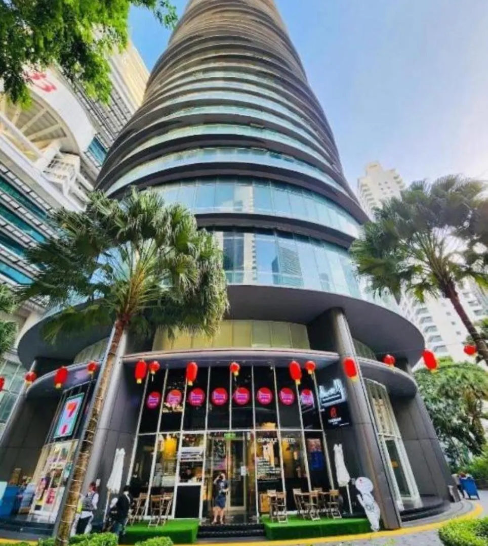 Vortex Suites Near Klcc location