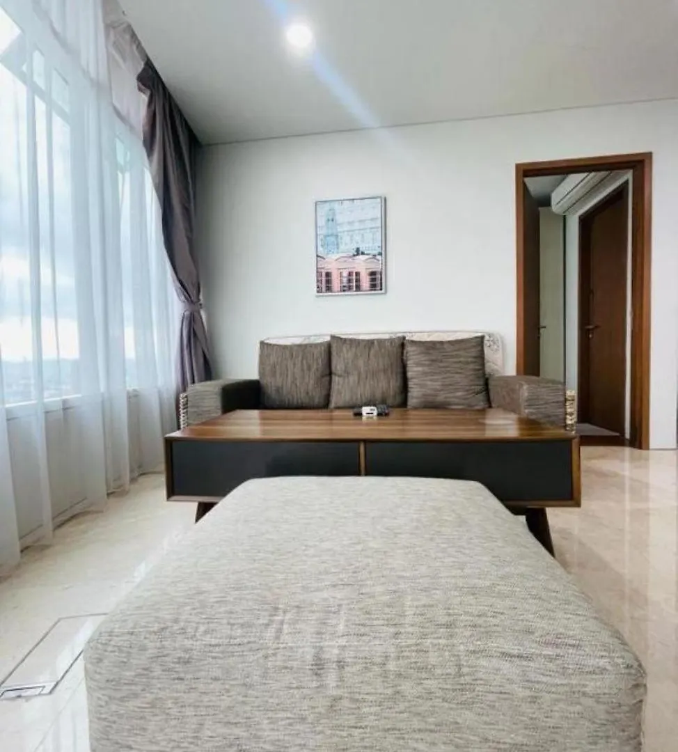 Vortex Suites Near Klcc Kuala Lumpur Apartment