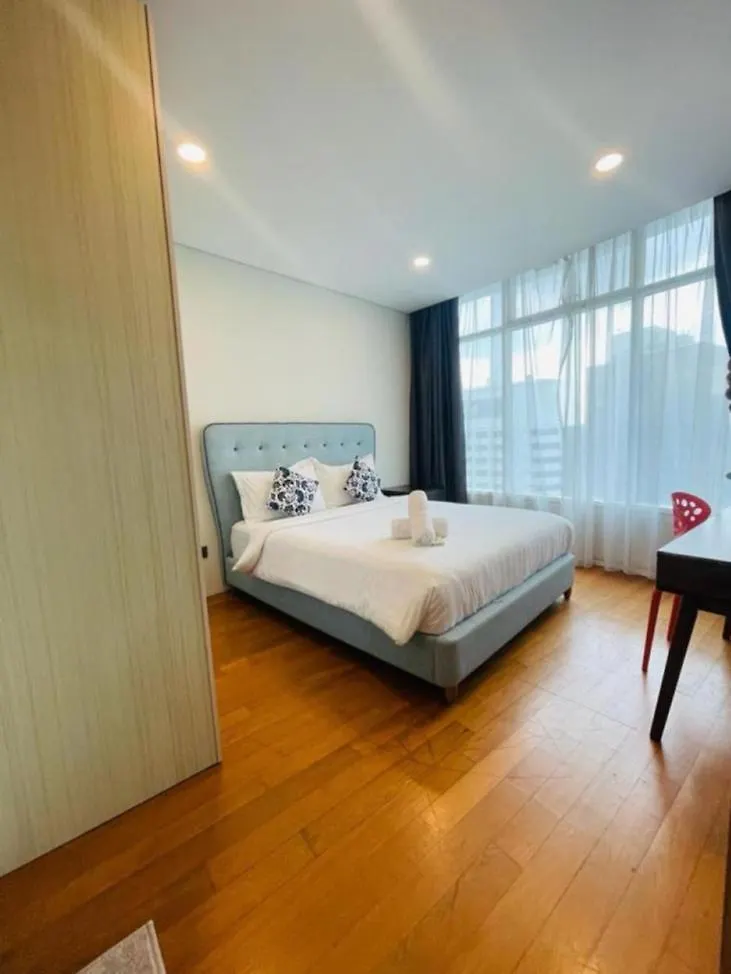 Vortex Suites Near Klcc Kuala Lumpur Malaysia