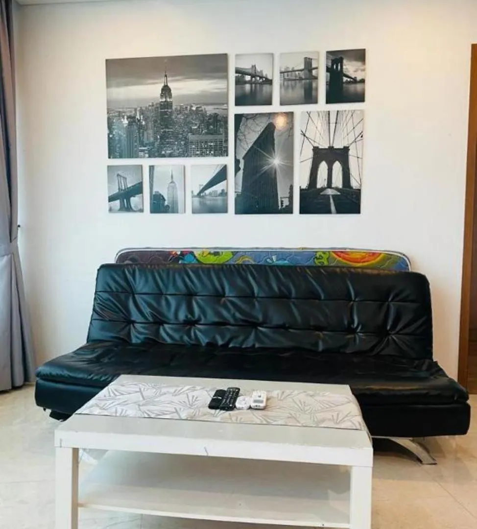 Vortex Suites Near Klcc Kuala Lumpur Apartment