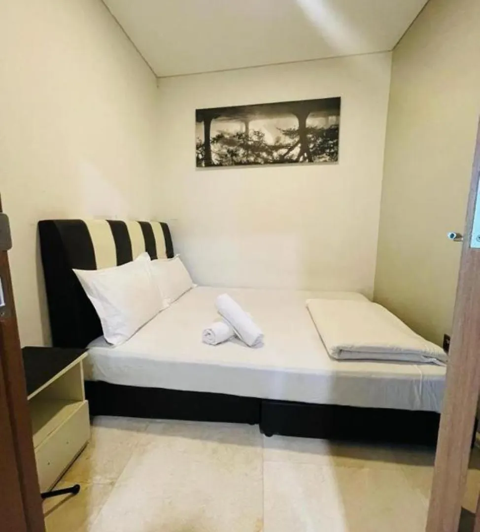Apartment Vortex Suites Near Klcc Kuala Lumpur