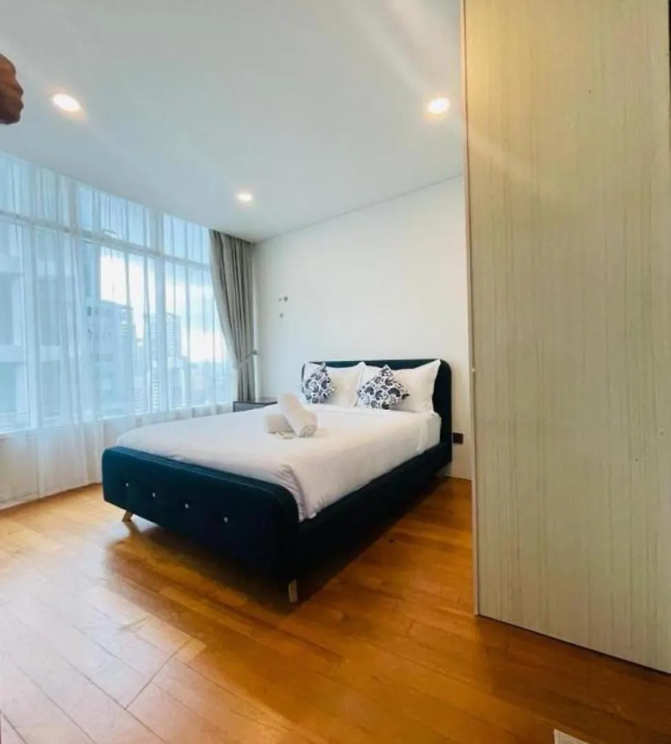 Vortex Suites Near Klcc Kuala Lumpur Apartment